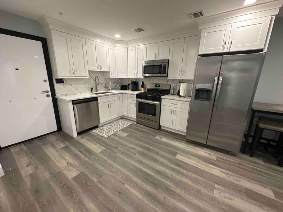 The Comfy Suite - 1Br With Free Parking Paterson Buitenkant foto
