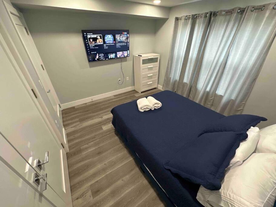The Comfy Suite - 1Br With Free Parking Paterson Buitenkant foto